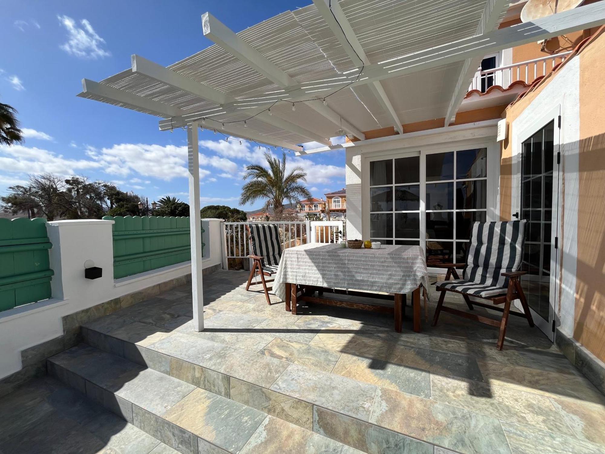 Villa Vistalegre Relax Con Increibles Vistas Caleta De Fuste Exterior foto